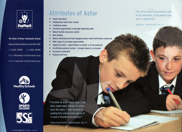 Schools Prospectus