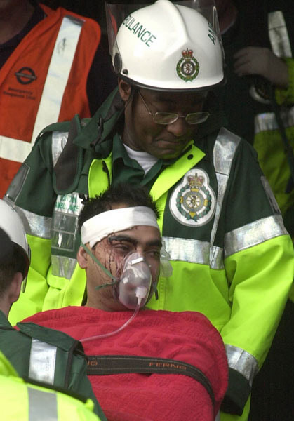 Tube crash