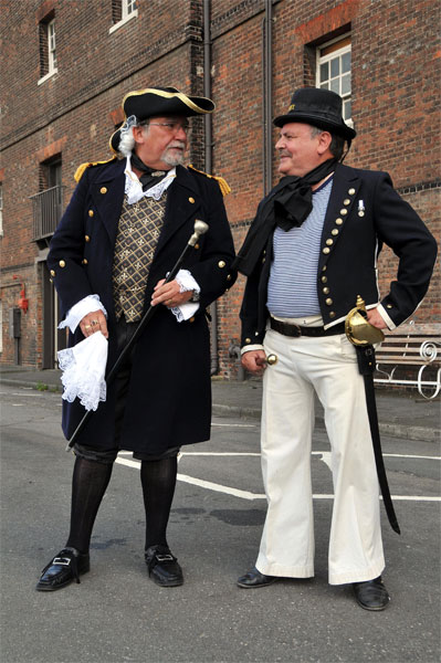 Historic featured tours
