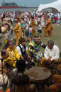 The drum