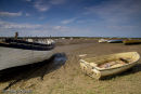 Fishing boats, Brancaster, North Norfolk