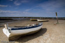 Fishing boat, Brancaster, North Norfolk