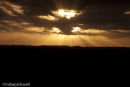 Lincolnshire Wolds sunset