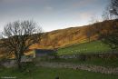 Afternoon light, Littondale.
