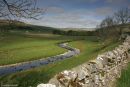 Early morning light, Littondale.