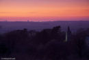 Worlaby sunset, 