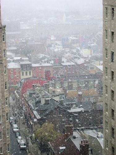 First Snowfall