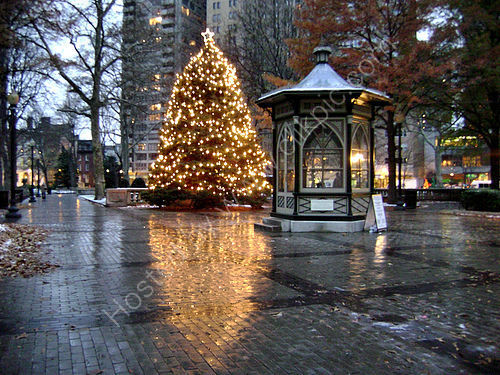 Rittenhouse Reflection