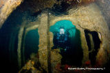 Wreck of the James Eagan Lane 