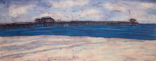 Long View of the Pier