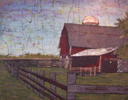 Midwest Barn