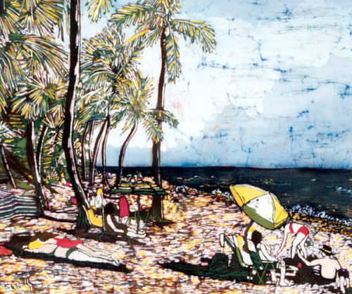 Sunday at the Beach