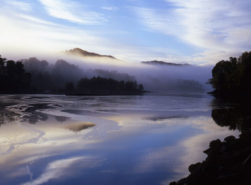 Loch Bheinn Sunrise