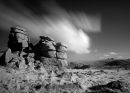 IR_Rocks_at_Hound_Tor_Dartmoor