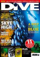 The Dive That Changed My Life - August 2010 edition of DIVE magazine