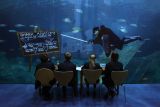 Underwater Classroom at NMA