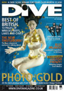 DIVE magazine  - Brittany Diving