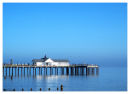 into the blue