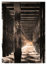 under the pier 2