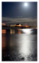 moon reflection