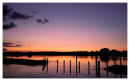 sunset on the blyth