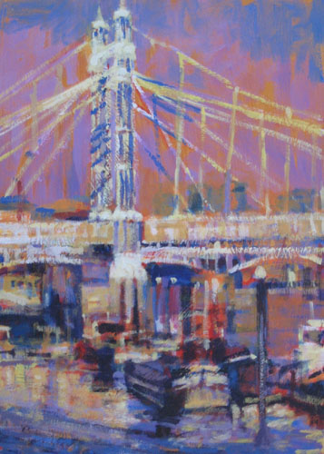 Albert Bridge I