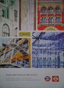 London Transport Poster