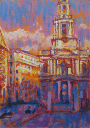 St Clement Danes