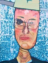 Ruth Borchard Self-Portrait Competition, London, October-November 2011