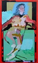 Fancy 96x160cm (2011)