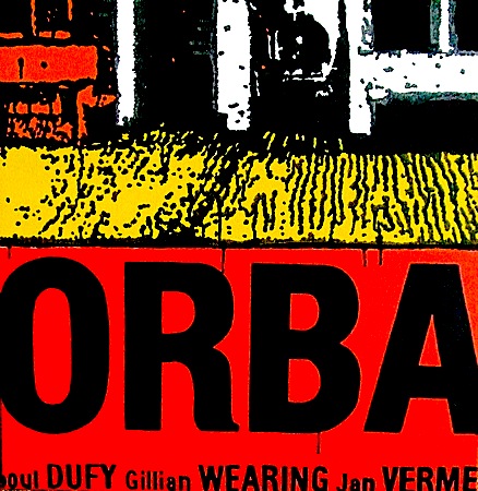 'Mirrorball', 60x60cm, 2008
