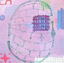 Red Five 75x75cm (2011)