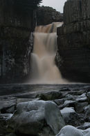 High Force Waterfall