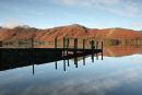 Lake District Pier