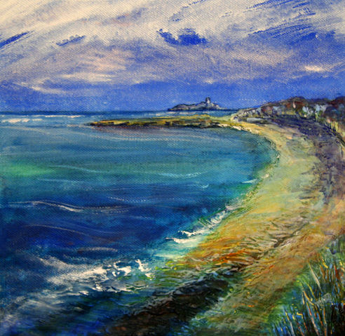 Coquet Island