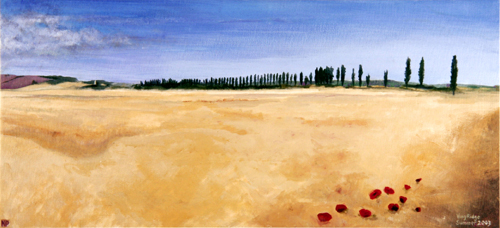 Vimy Ridge, Kinoulton