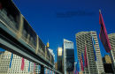 Darling Harbour, Sydney, Australia
