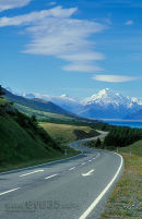 Mount Cook, New Zealand
