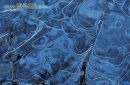 Ice Patterns, Derwent Water, Lake District