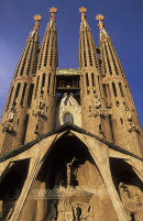 Sagrada Familia, Barcelona