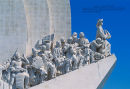 Monument to the Discoveries, Belem, Lisbon