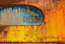 Rusty Car, New England