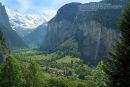 Lauterbrunnen valley, Switzerland