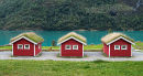 Gryti Oldevatnet, Norway