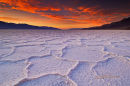 Badwater Basin, Death Valley, California