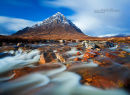 Buachaille Etive Mor, Glen Coe, Scotland