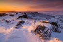 Froggat Edge, Peak District National Park