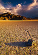 The Race Track, Death Valley, California
