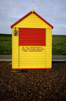 Lifeguard Hut (0955)