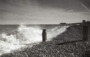 Rough Sea Herne Bay Pier (10013)